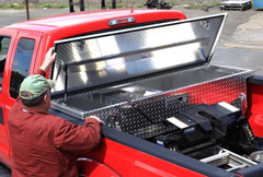 Pickup Truck tool boxes