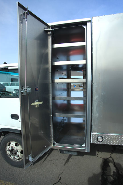 chip truck body