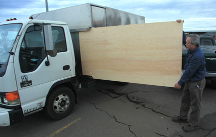 chip truck bodies