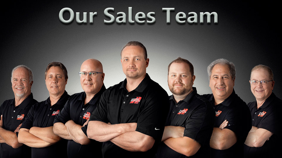 Sales Team at Highway Products, Inc - Truck Accessories