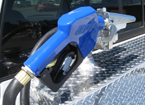 fuel tank transfer pumps