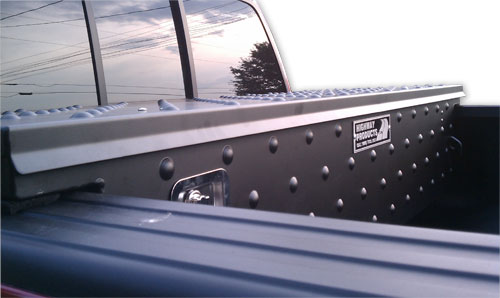 These all weather truck tool boxes guard you against the elements. By Highway Products.