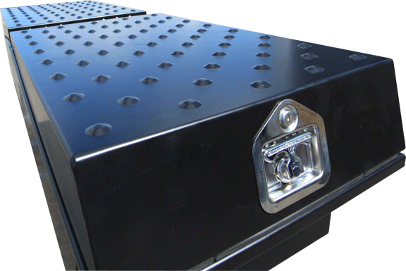 cool tool boxes for trucks