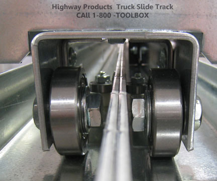 Highway Products TruckSlide Track System